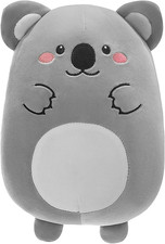 Cuscino Peluche Koala Da 30Cm