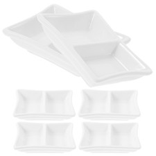  6 Pcs Piatto Da Portata Per