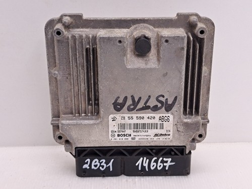 Centralina motore ecu - motore, opel