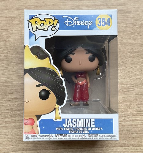 Funko pop disney aladdin - funko,