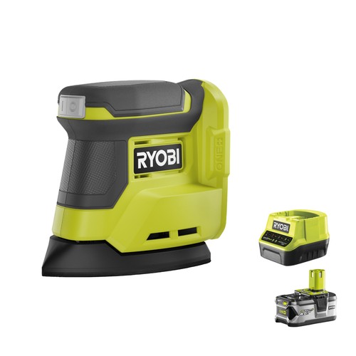 Ryobi rps18 levigatrice - rps18-0,