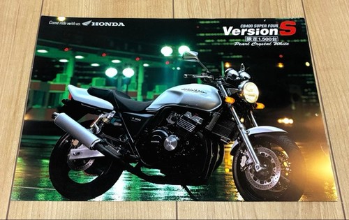 Honda cb400 super four - super,