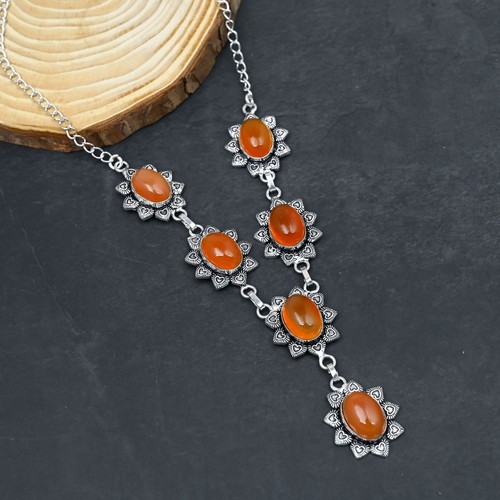 Collana gioiello argento - gioiello,