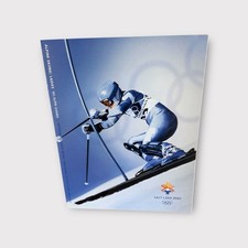 Salt Lake City 2002 Olimpiadi