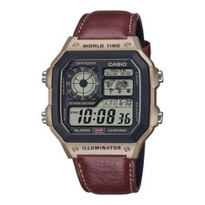 Mens Wristwatch CASIO
