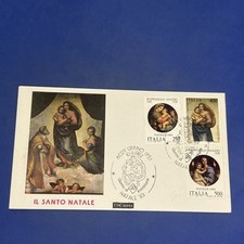 IL SANTO NATALE RAFFAELLO