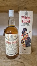 1X Whisky White Label John