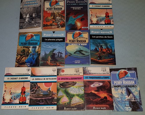 Perry rhodan lot - lot, 14