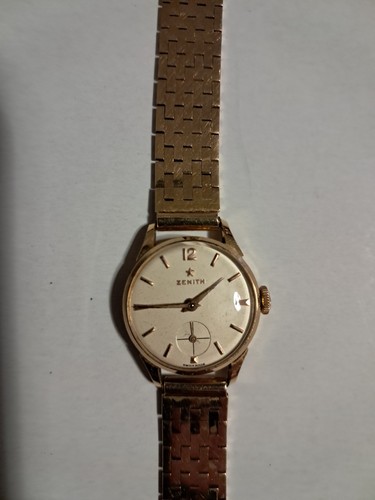 Orologio zenith stellina oro - orologio,