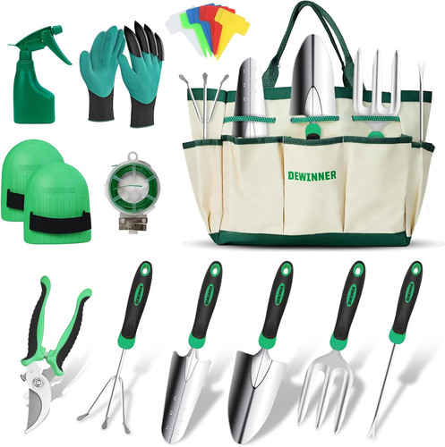 Set attrezzi giardino - di,