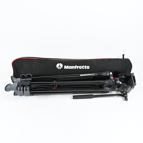 Gambe treppiede manfrotto - gambe,