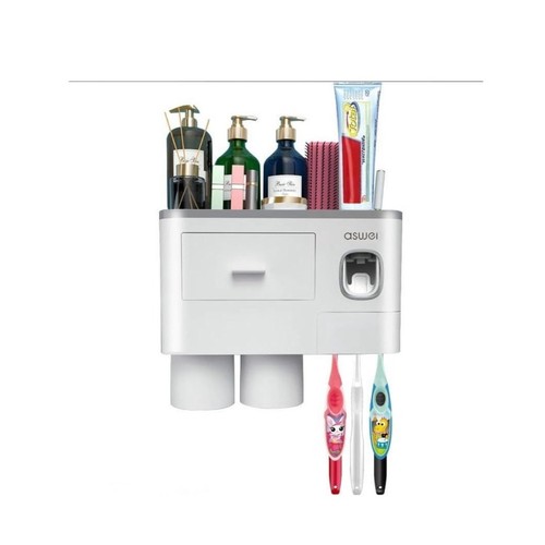 Portaspazzolino bagno - portaspazzolino,