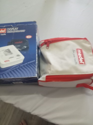 Misuratore pressione medel - di,