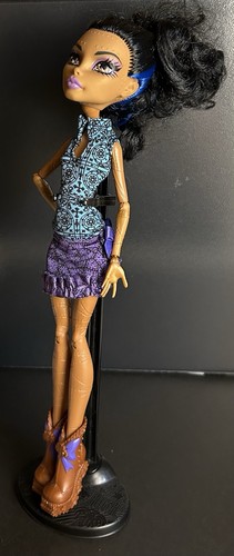 Monster high rebecca stream - high,