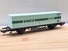 LIMA HO H0 OTTIMO CARRO MERCI