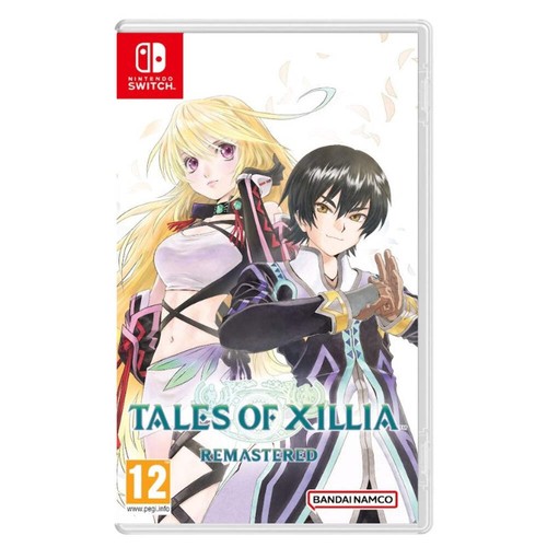 Tales xillia remastered - of,