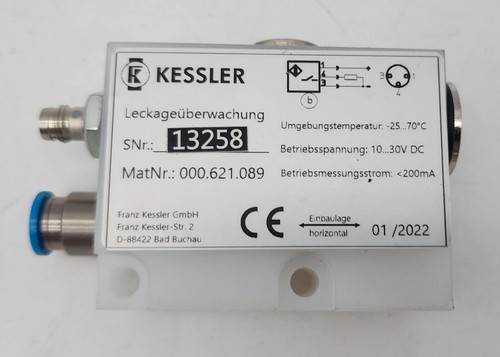 Kessler mandrino 000 621 - kessler, 000.621.089