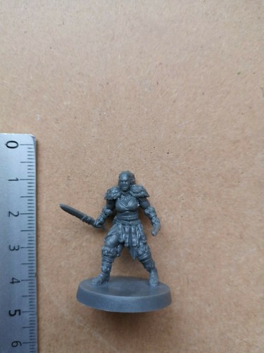 Female elf barbarian - female, blacklist