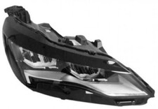 Faro Anteriore DX Per Peugeot