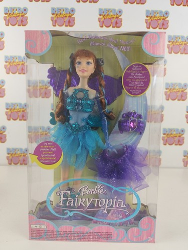 Barbie fairytopia mattel - barbie,