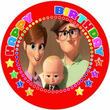 Ostia per torta compleanno