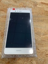 DISPLAY+ TOUCH SCREEN+COVER RICAMBIO PER HUAWEI P9 LITE VNS-L21 L31 BIANCO FRAME