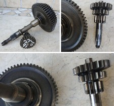 Raro Cambio + Cluster 3 Marce Logo Quadro Piaggio Vespa 50 e tutte compatibili