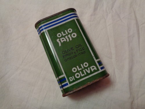 Olio sasso - olio, e