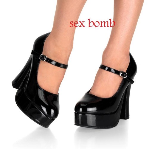 Sexy decolte tacco - sexy, 13