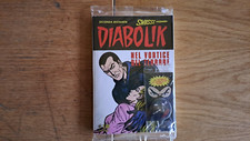 Diabolik Swiss n.182: "Nel