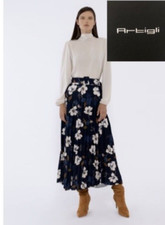 GONNA PLISSE' Midi "ARTIGLI"