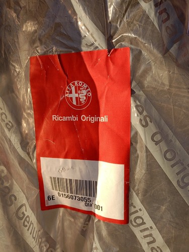 Moquette alfa romeo 159 lato - alfa,