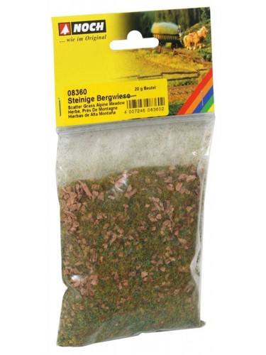 Noch 08360 erba prato - , alpino
