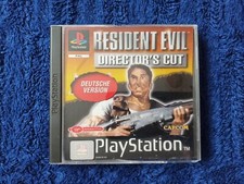 RESIDENT EVIL DIRECTOR'S CUT