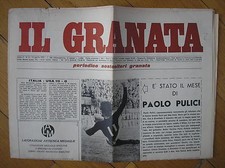 IL GRANATA TORO TORINO CALCIO