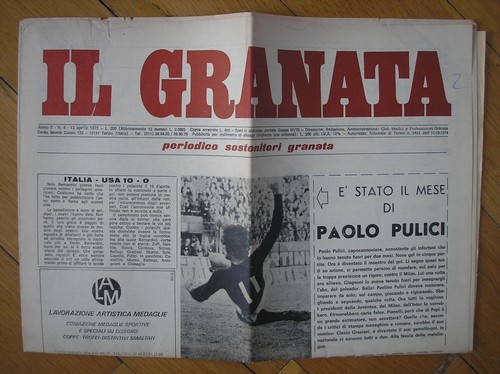 Granata toro torino - granata,