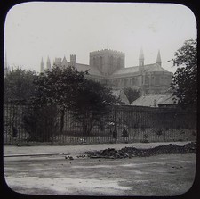 Glass Magic Lantern Slide