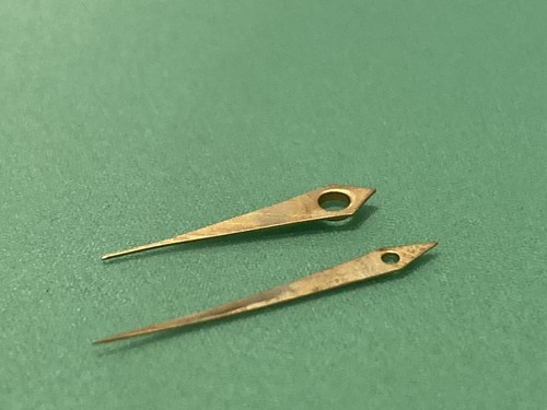 Hands lancette aiguilles - ,