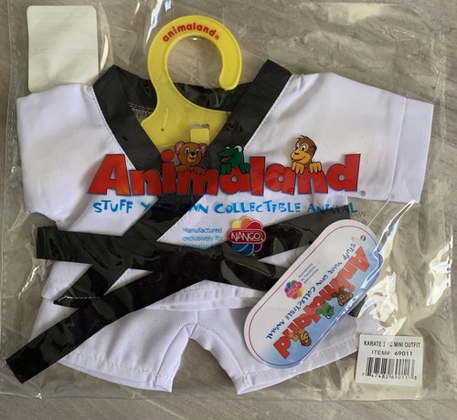 Nanco animaland karate pezzi - karate,