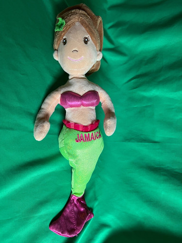 Bambola sirena giamaica