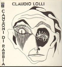 Claudio Lolli, Canzoni Di
