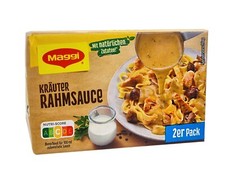 Salsa di panna Maggi Kräuter