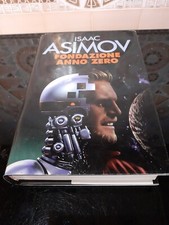 Isaac Asimov, Fondazione anno