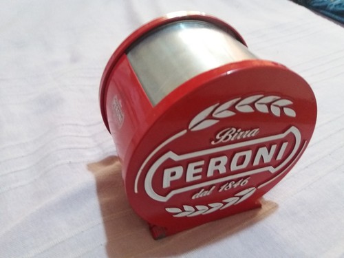 Portatovaglioli birra peroni