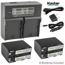 Kastar Battery Charger for