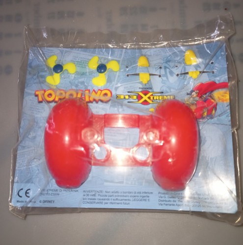 Gadget topolino 313 xtreme - gadget,