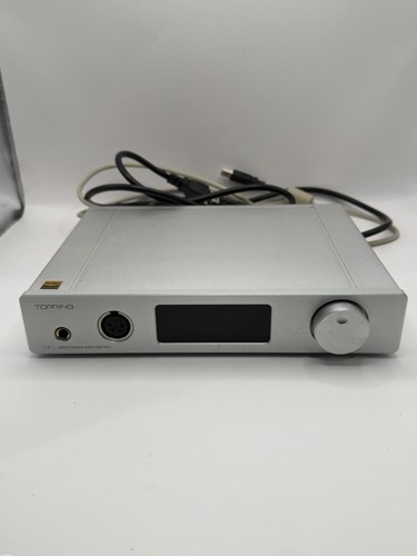 Topping dx7s dac amplificatore - dx7s,