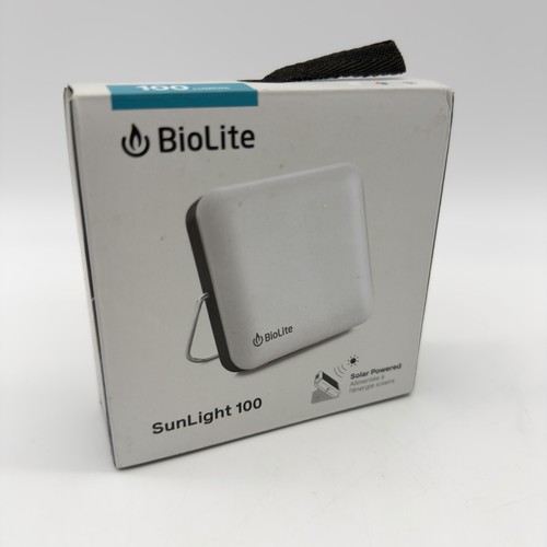 Biolite lanterna solare 100 - biolite,