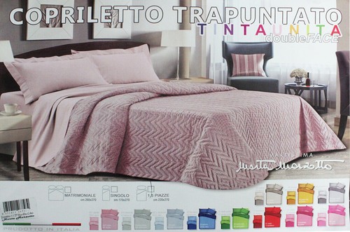 Trapunta trapuntino letto - trapuntino,