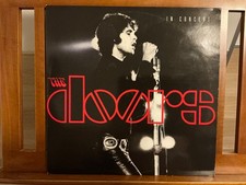 The Doors - In Concert  3 LP